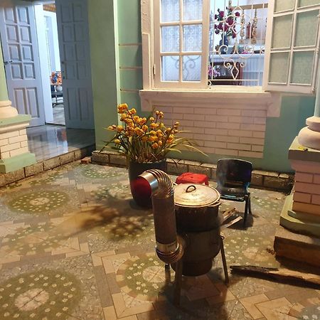 Cyan Sapa Homestay ภายนอก รูปภาพ