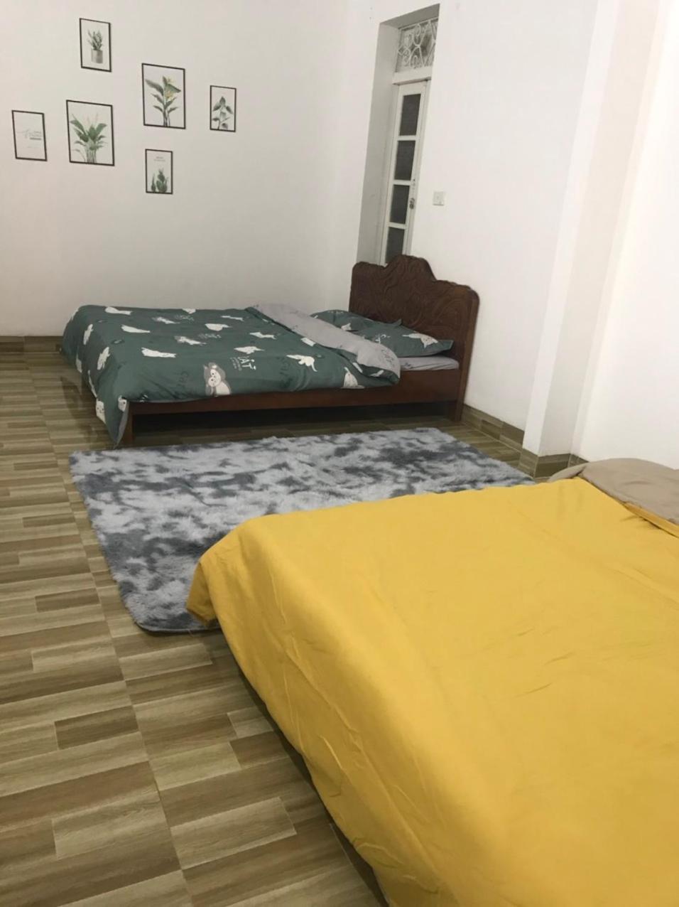 Cyan Sapa Homestay ภายนอก รูปภาพ