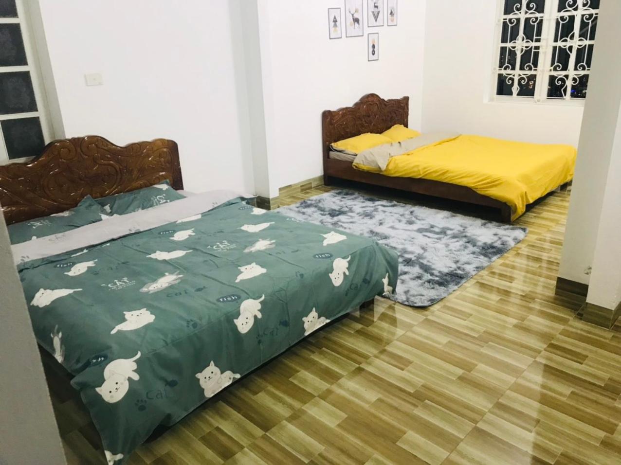Cyan Sapa Homestay ภายนอก รูปภาพ