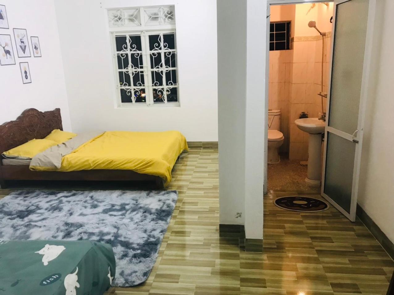 Cyan Sapa Homestay ภายนอก รูปภาพ