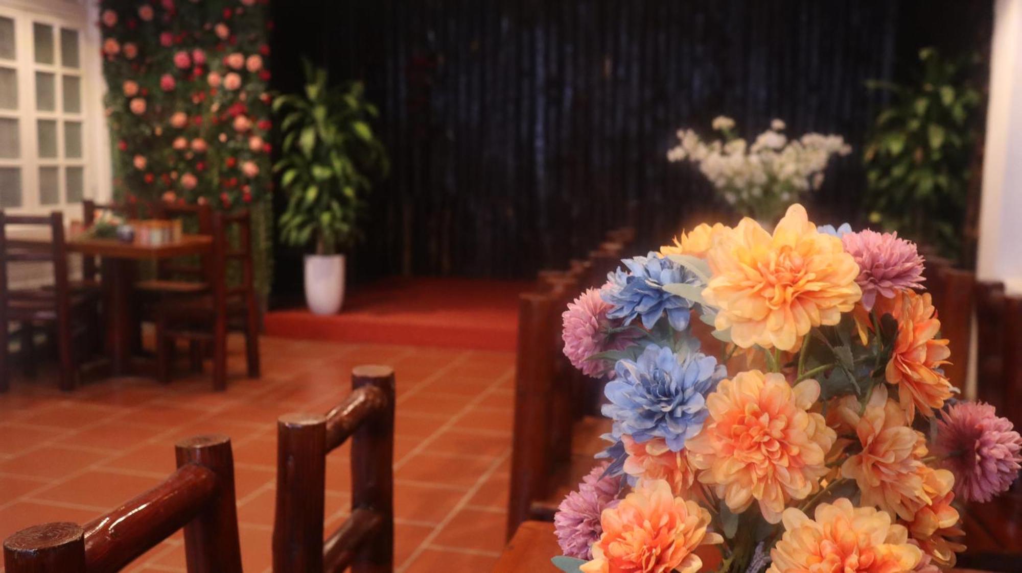 Cyan Sapa Homestay ภายนอก รูปภาพ