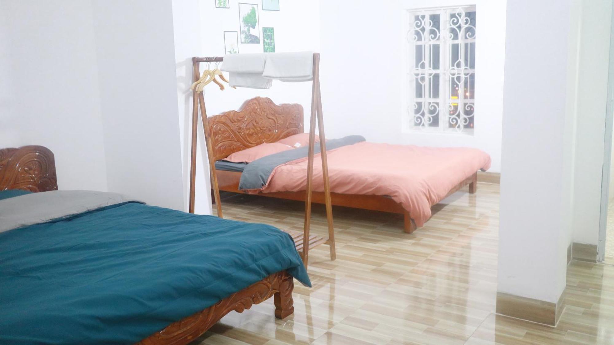 Cyan Sapa Homestay ภายนอก รูปภาพ