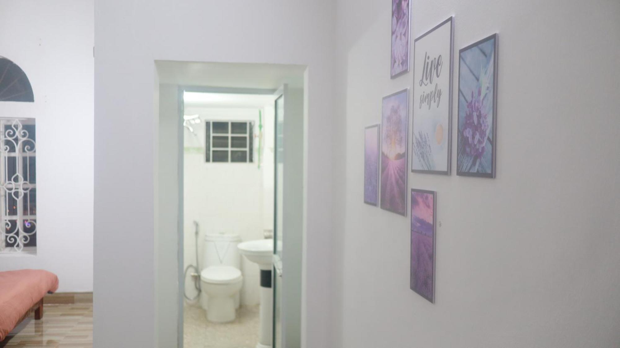 Cyan Sapa Homestay ภายนอก รูปภาพ