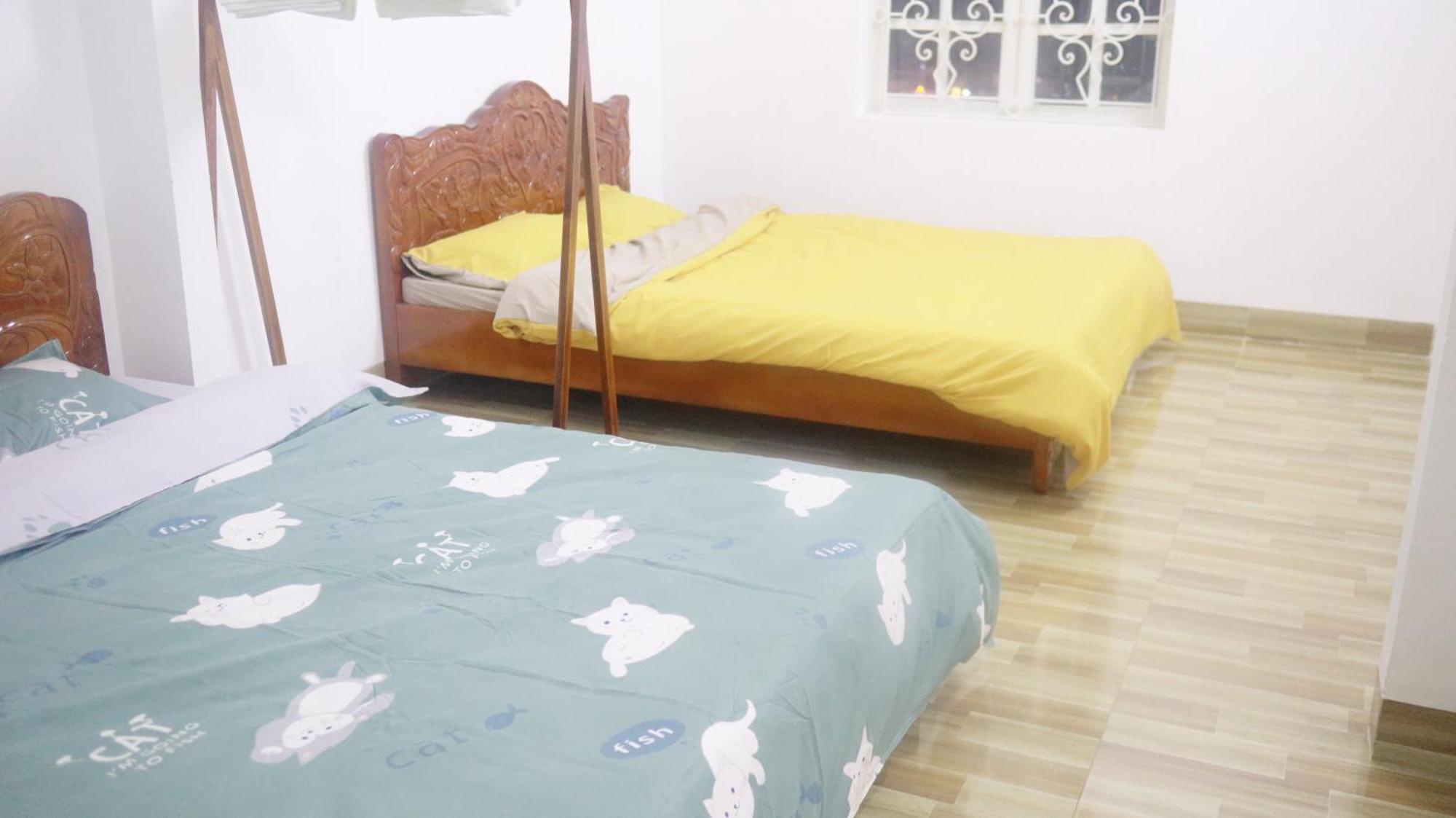 Cyan Sapa Homestay ภายนอก รูปภาพ