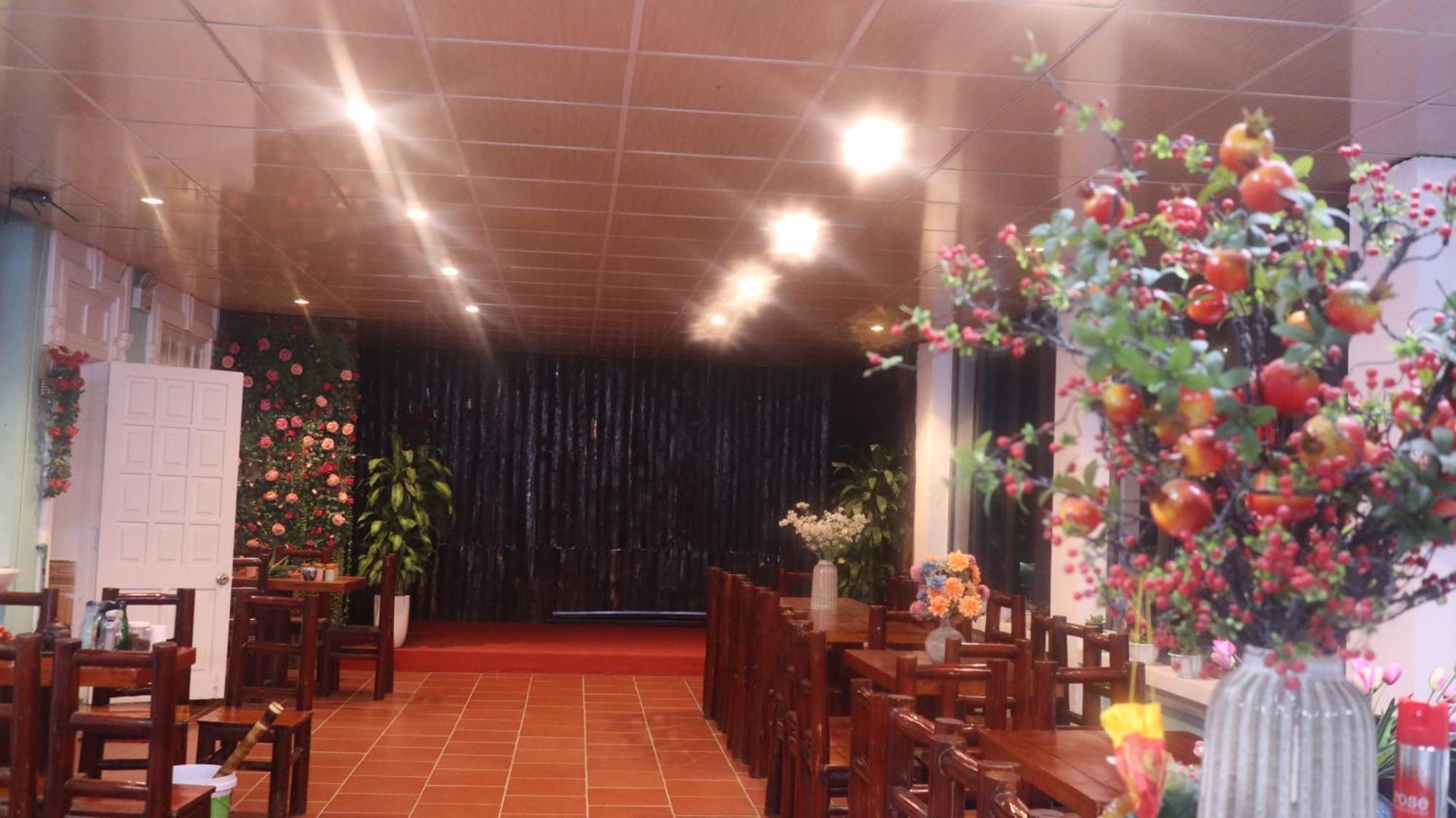 Cyan Sapa Homestay ภายนอก รูปภาพ