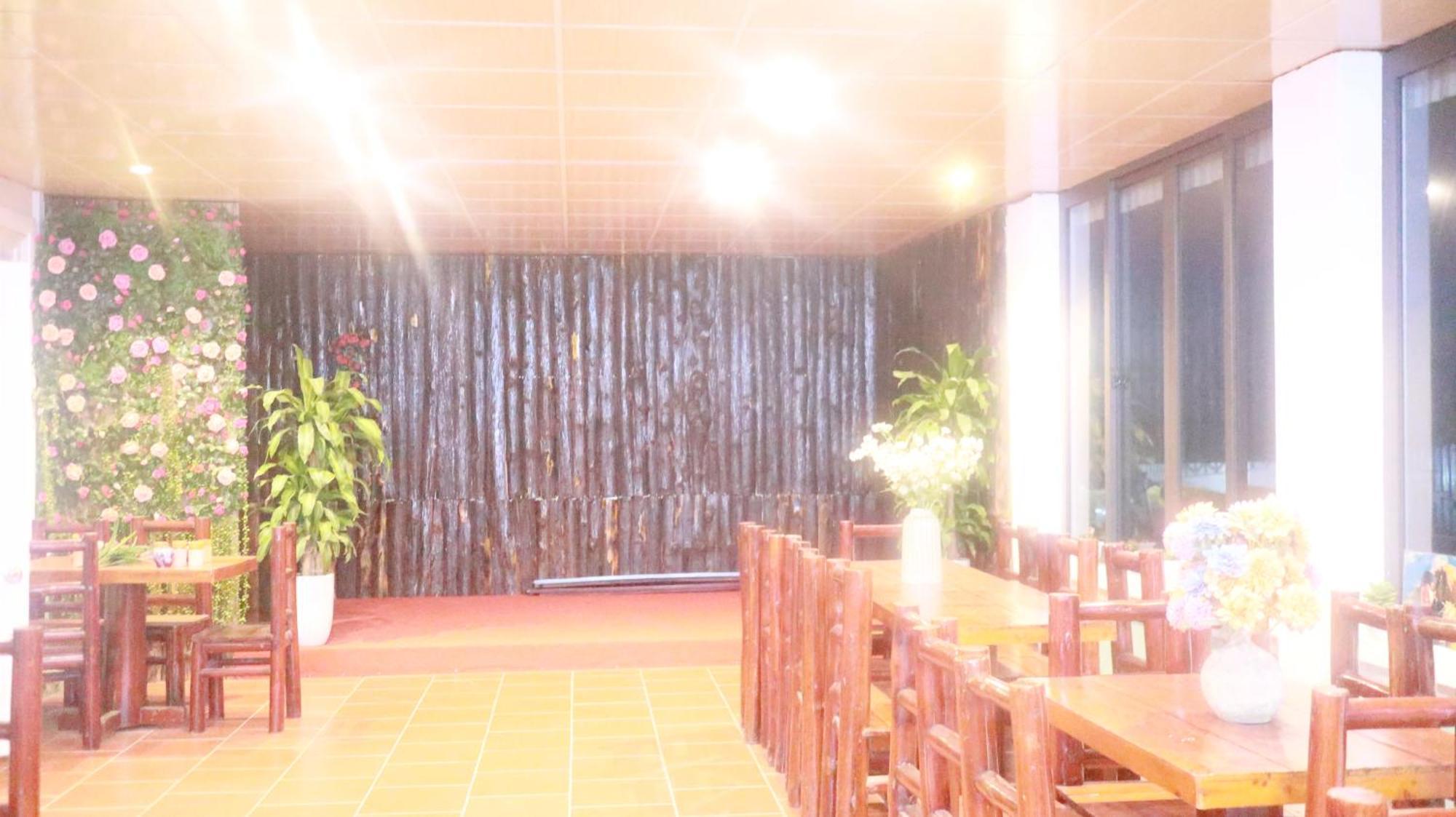 Cyan Sapa Homestay ภายนอก รูปภาพ
