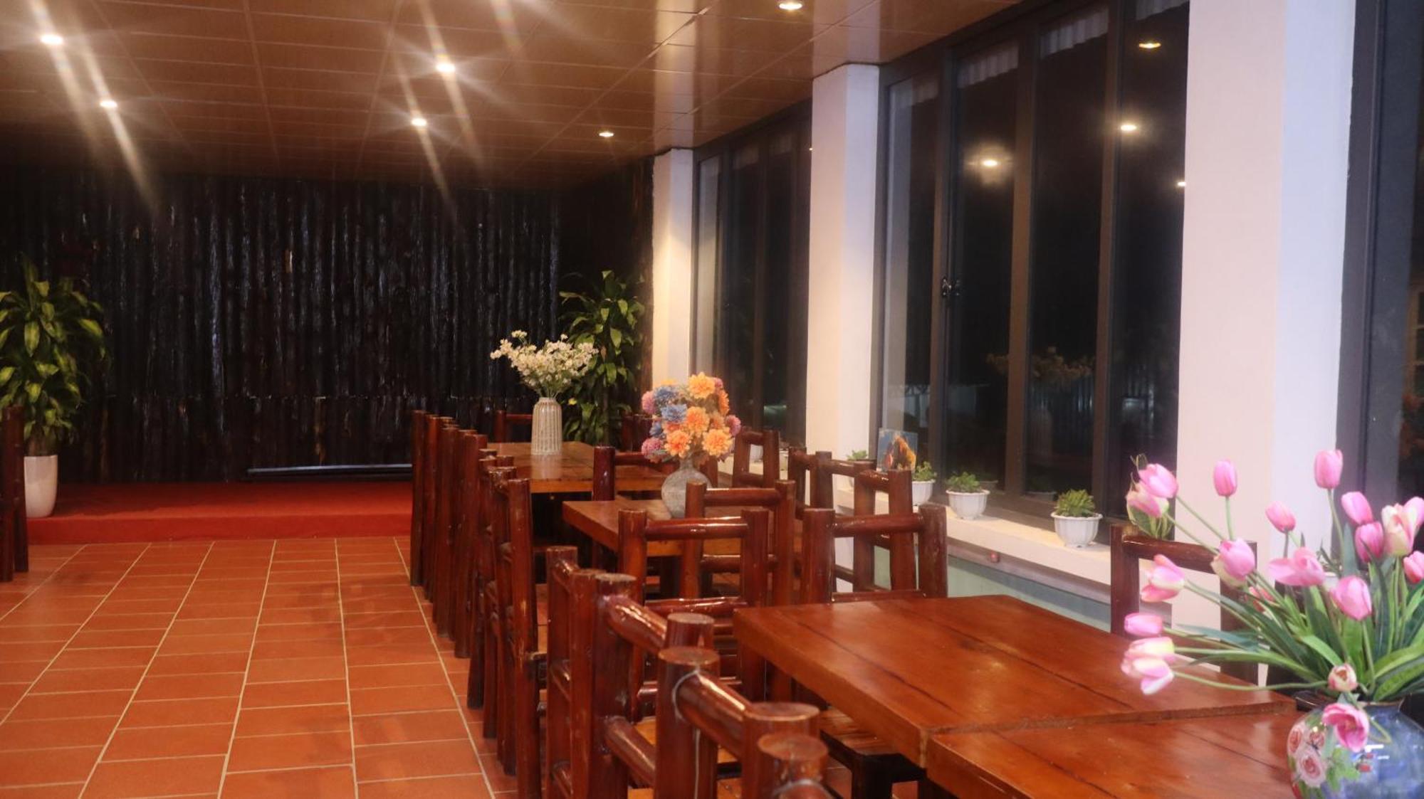 Cyan Sapa Homestay ภายนอก รูปภาพ