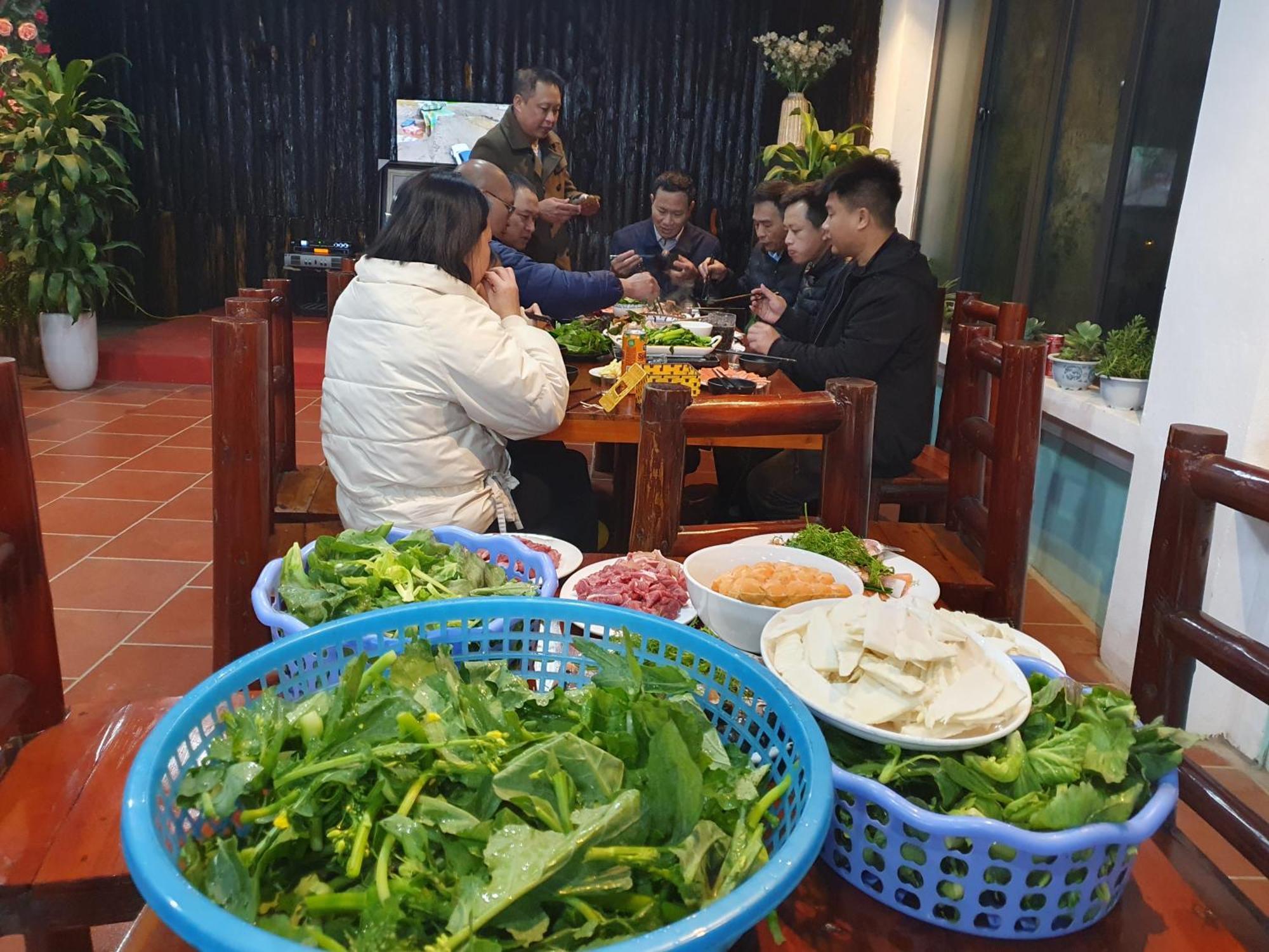 Cyan Sapa Homestay ภายนอก รูปภาพ