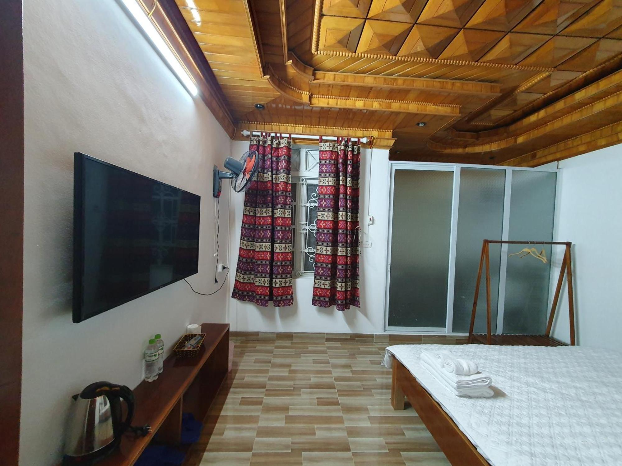Cyan Sapa Homestay ภายนอก รูปภาพ