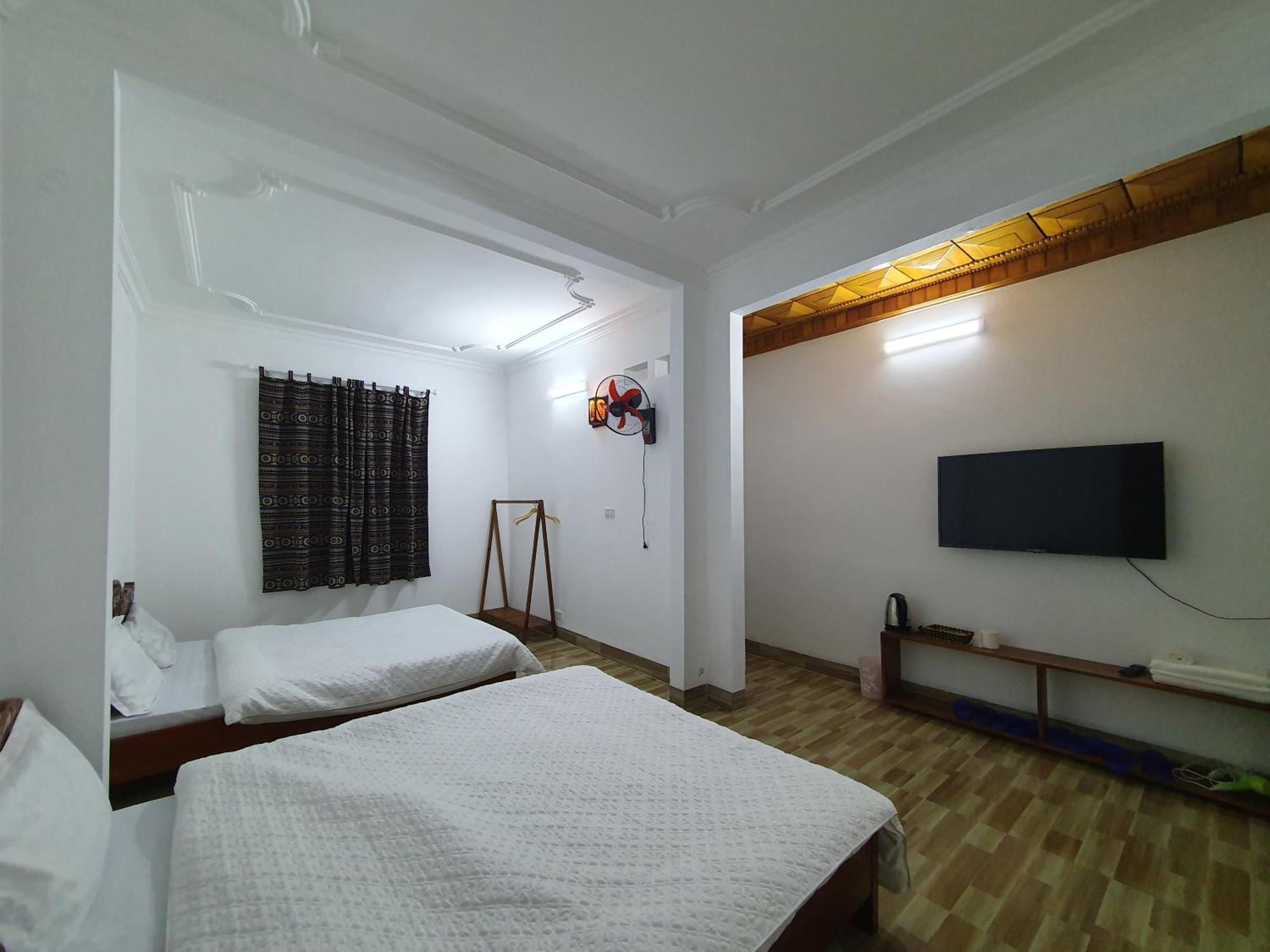 Cyan Sapa Homestay ภายนอก รูปภาพ