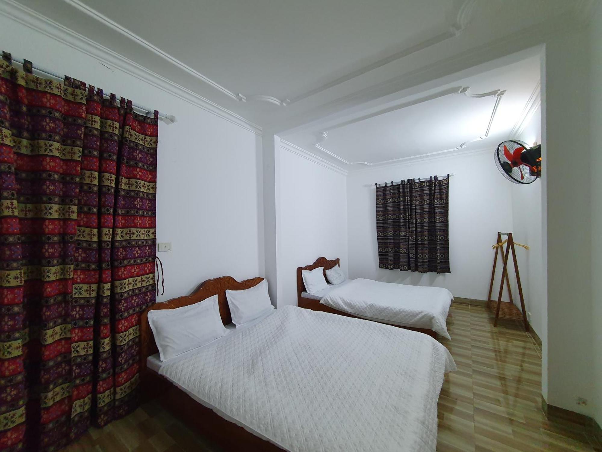 Cyan Sapa Homestay ภายนอก รูปภาพ