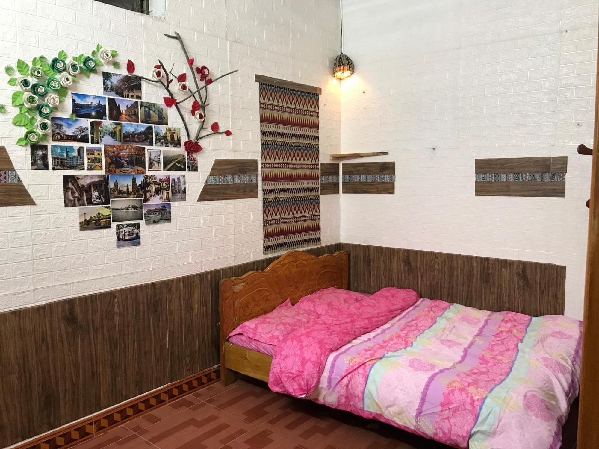 Cyan Sapa Homestay ภายนอก รูปภาพ