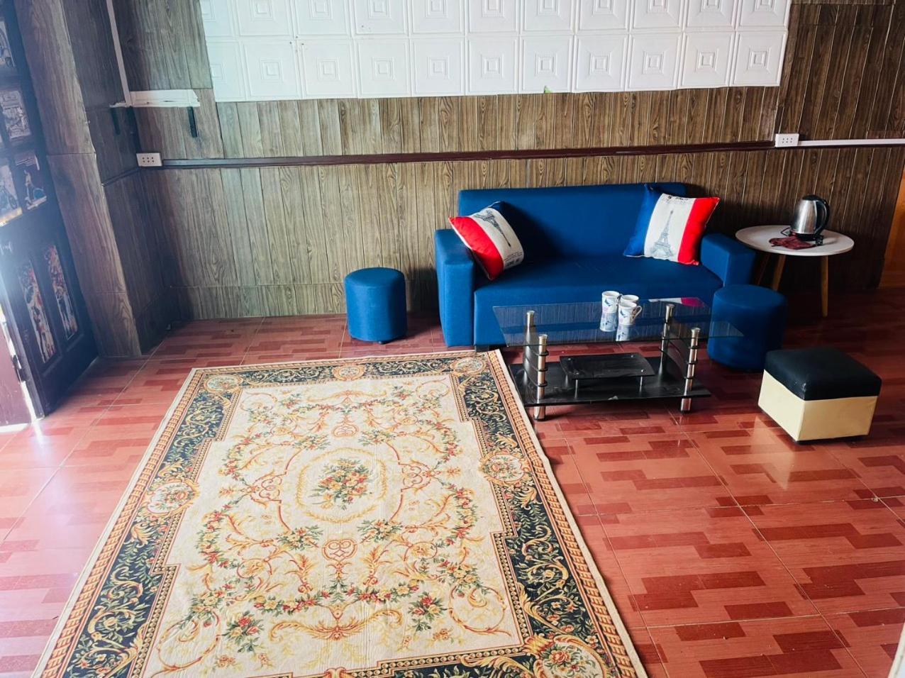 Cyan Sapa Homestay ภายนอก รูปภาพ