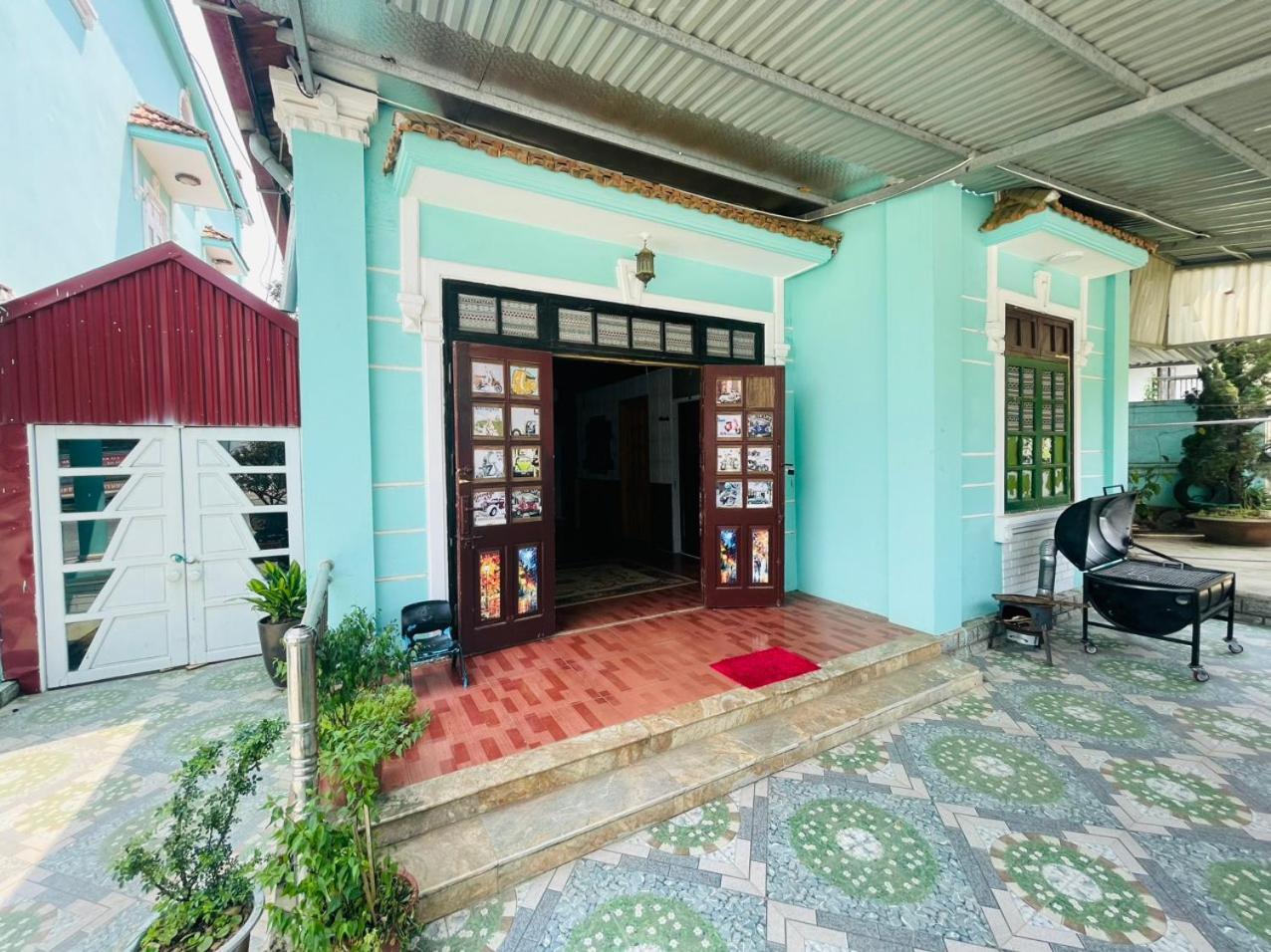 Cyan Sapa Homestay ภายนอก รูปภาพ