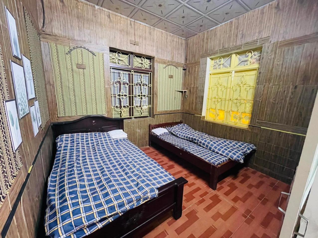 Cyan Sapa Homestay ภายนอก รูปภาพ