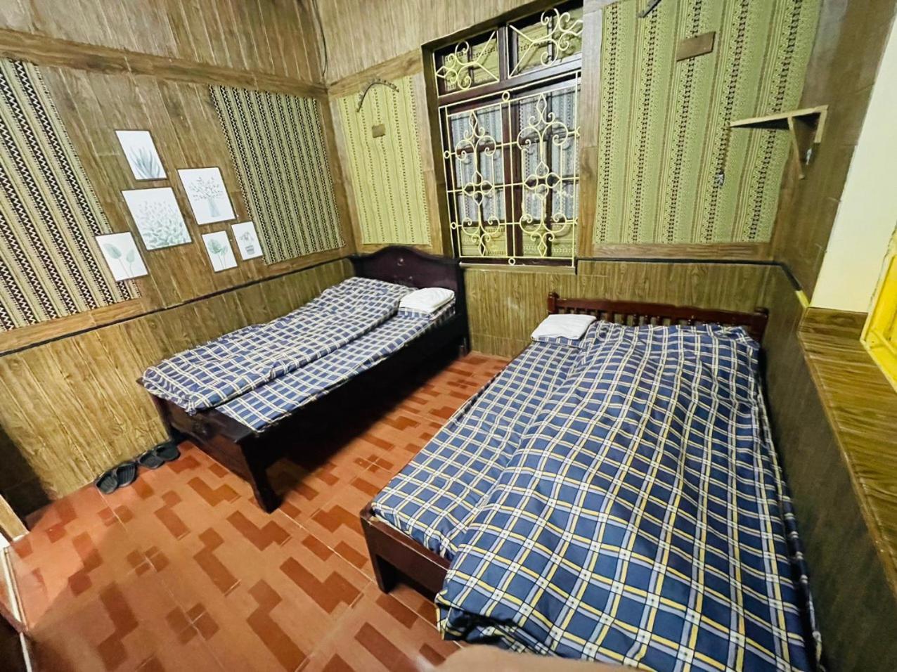 Cyan Sapa Homestay ภายนอก รูปภาพ